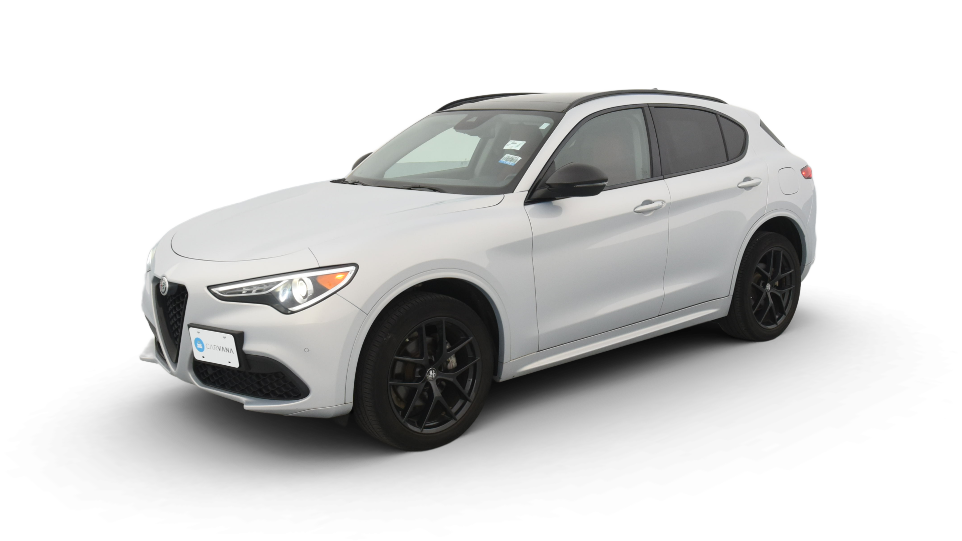 Used 2021 Alfa Romeo Stelvio Carvana